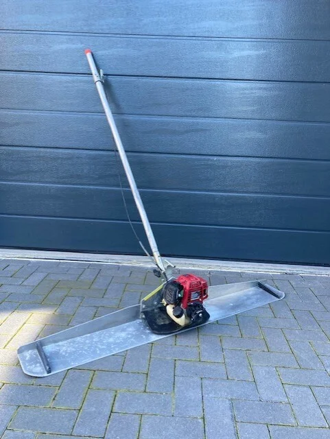 Afwerkspaan, Trilspaan, Trilbalk