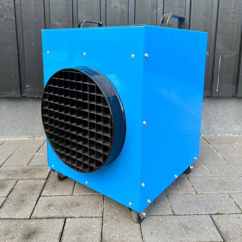 Elektrische kachel Dryfast DFE 95