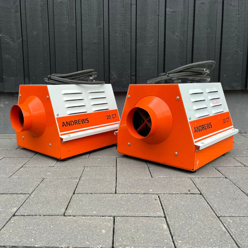 Elektrische kachels