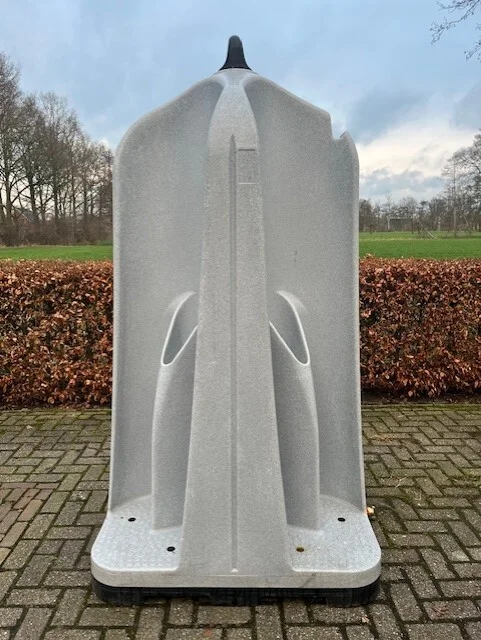 Plaszuilen / plaskruis