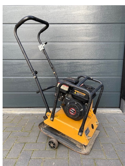 Trilplaat