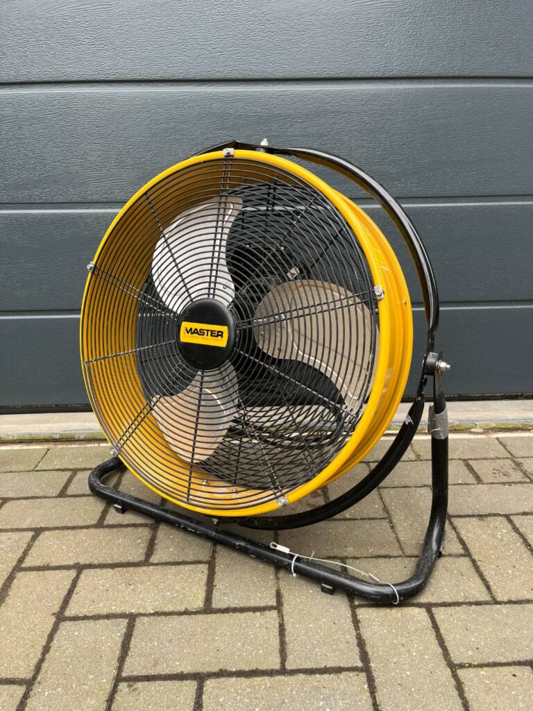 Master DF 20 P Ventilator